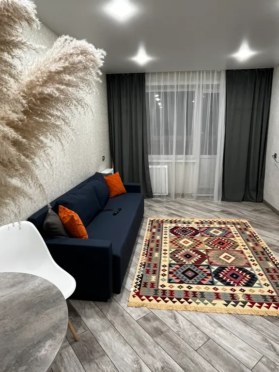 Двухкомнатная квартира в самом центре Солигорска