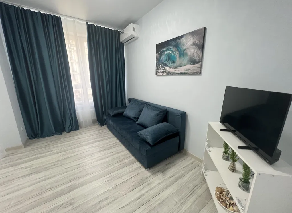 Квартира Уютная студия в элитном ЖК SportVillage — аренда посуточно в Краснодар