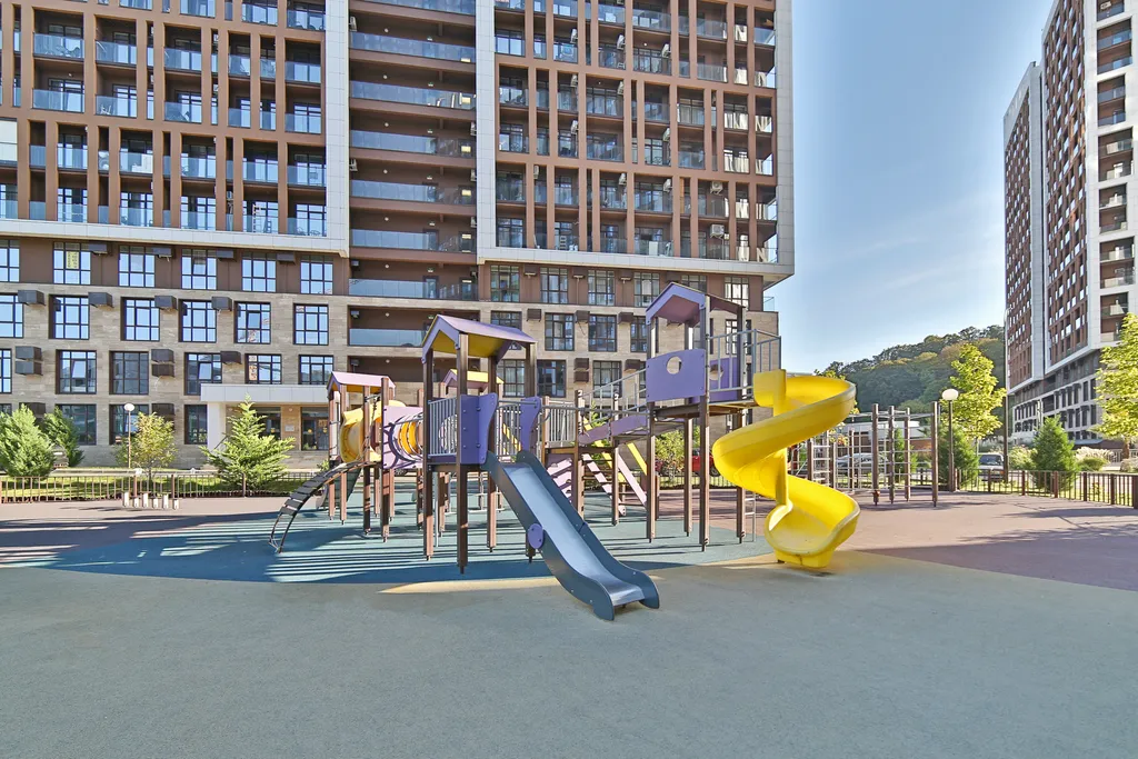 MyHomeYourHome в Дагомысе на Батумском шоссе, 28А, к. 1