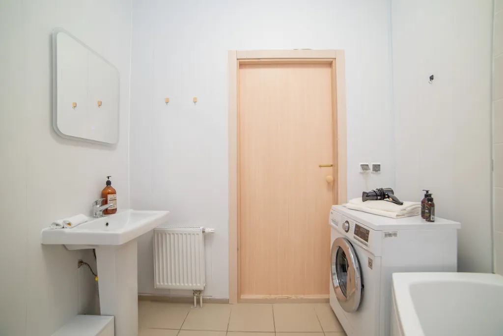 Бордовый закат в Чемпион-парк