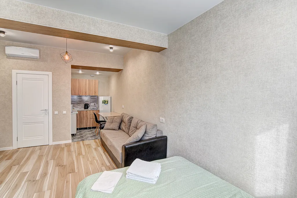 Квартира Квартира Уютный апартамент на Мацесте — Сочи