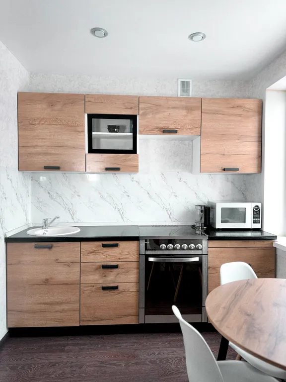 Двухкомнатная квартира рядом с Лентой