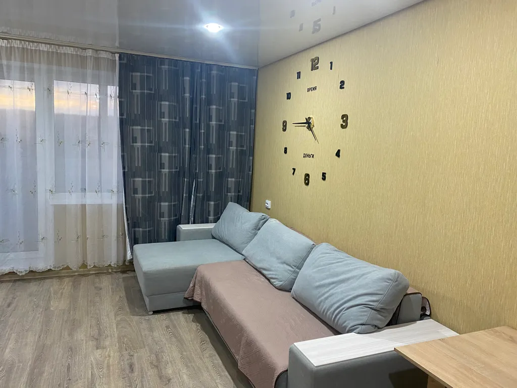 Квартирка с великолепным видом на набережную