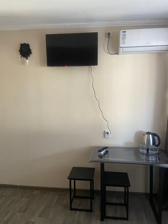 Уютный номер в окружении природы