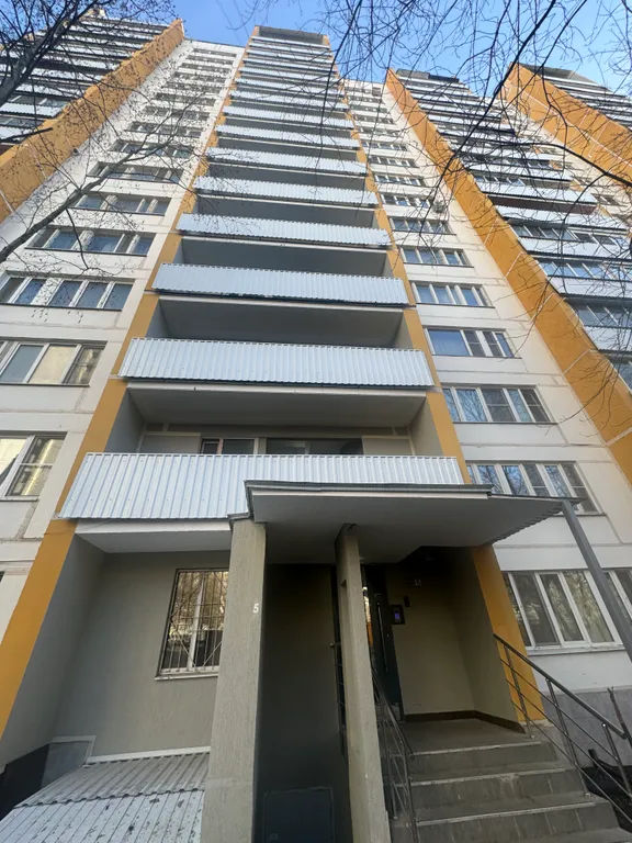 Квартира Квартира Три раздельные комнаты, новый ремонт — Москва