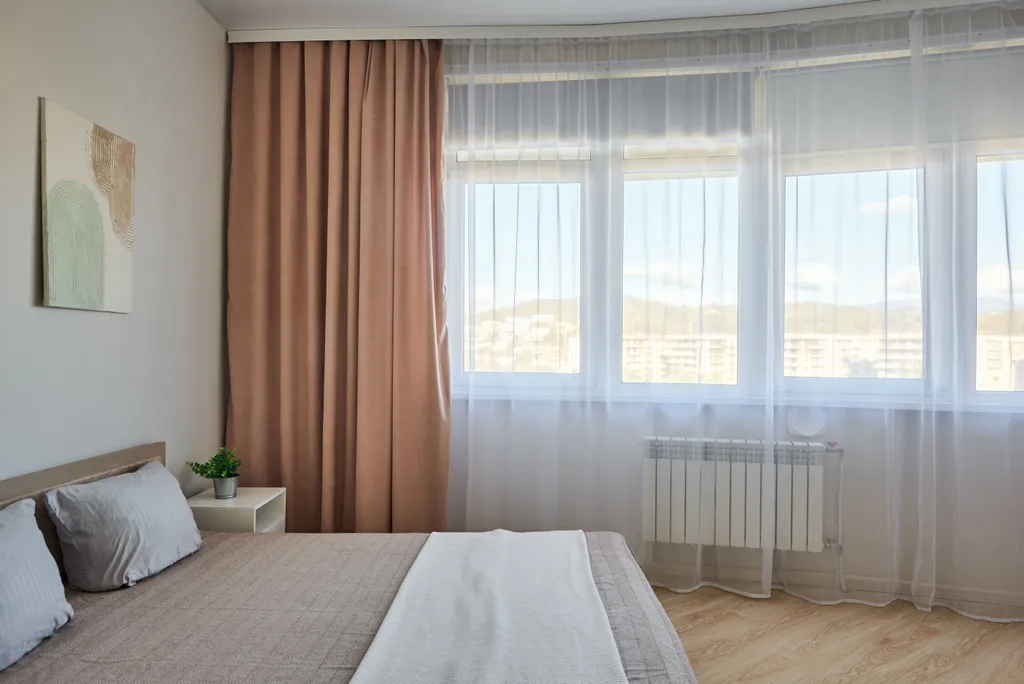 Квартира Квартира Apartament Golden Residence — Адлер