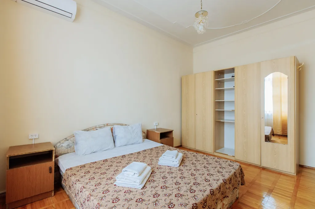 Пятиместный, эконом, двухкомнатный