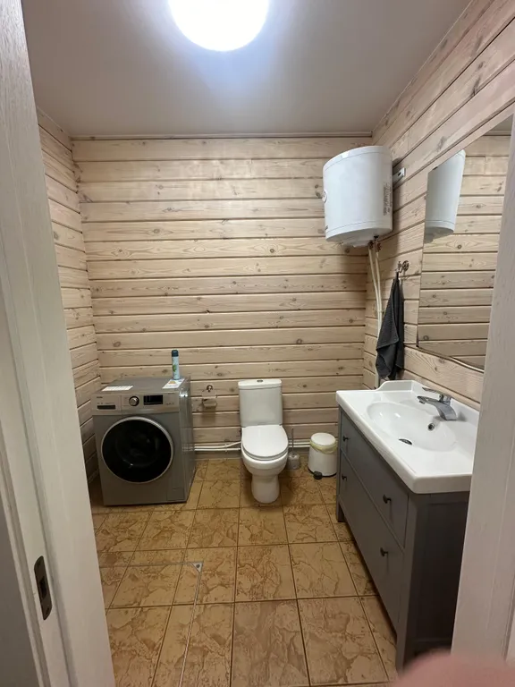 Уютный коттедж №9 на берегу Оби