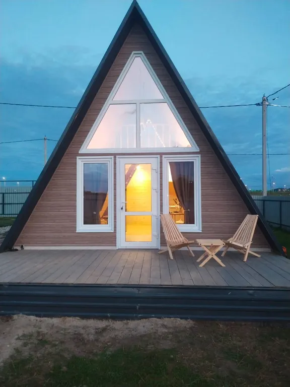 Уютный дом вблизи курорта Завидово