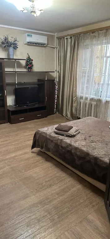 Квартира Уютная 2-комнатная квартира в Железнодорожном районе — Хабаровск