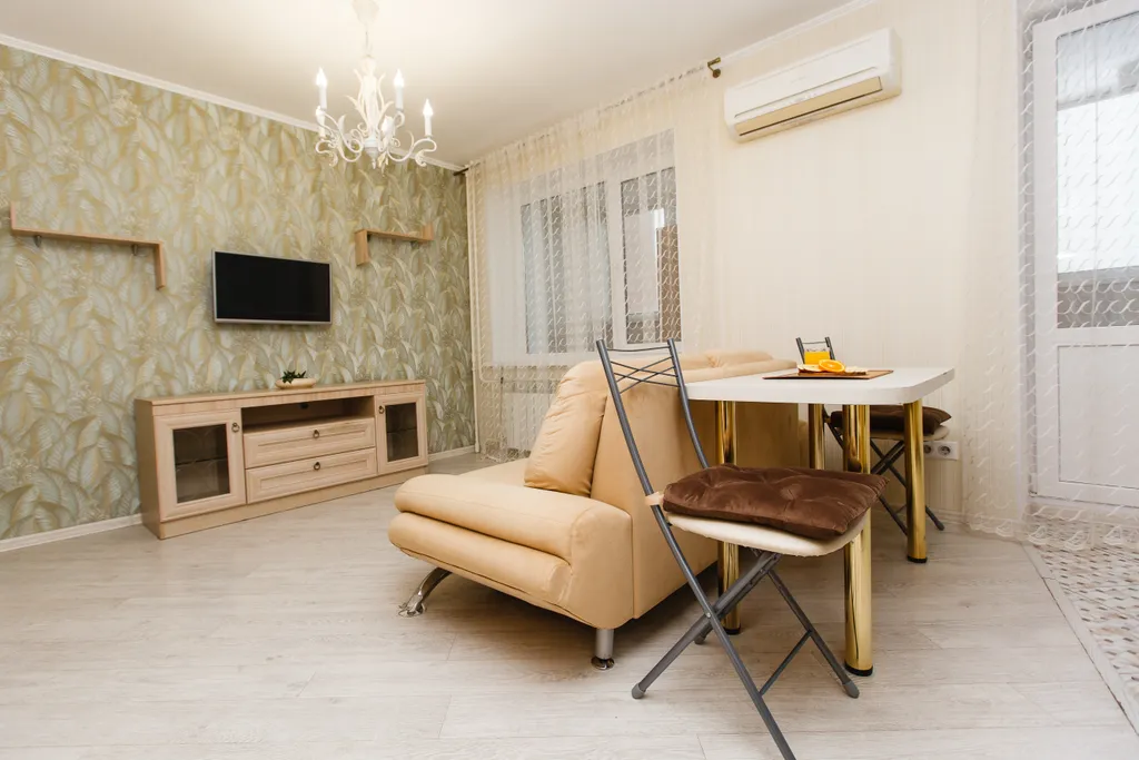 Квартира 1-комнатная Квартира — Самара