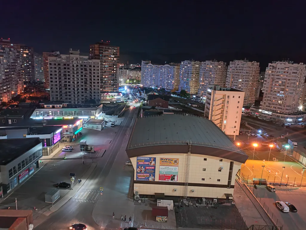 Новая уютная студия на побережье Чёрного моря