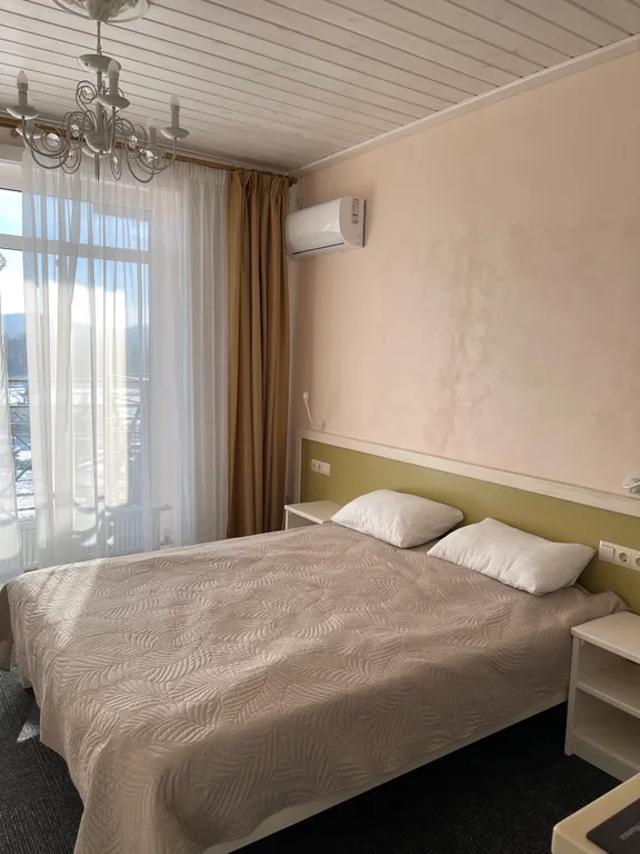 уютные апартаменты в Sport Residence