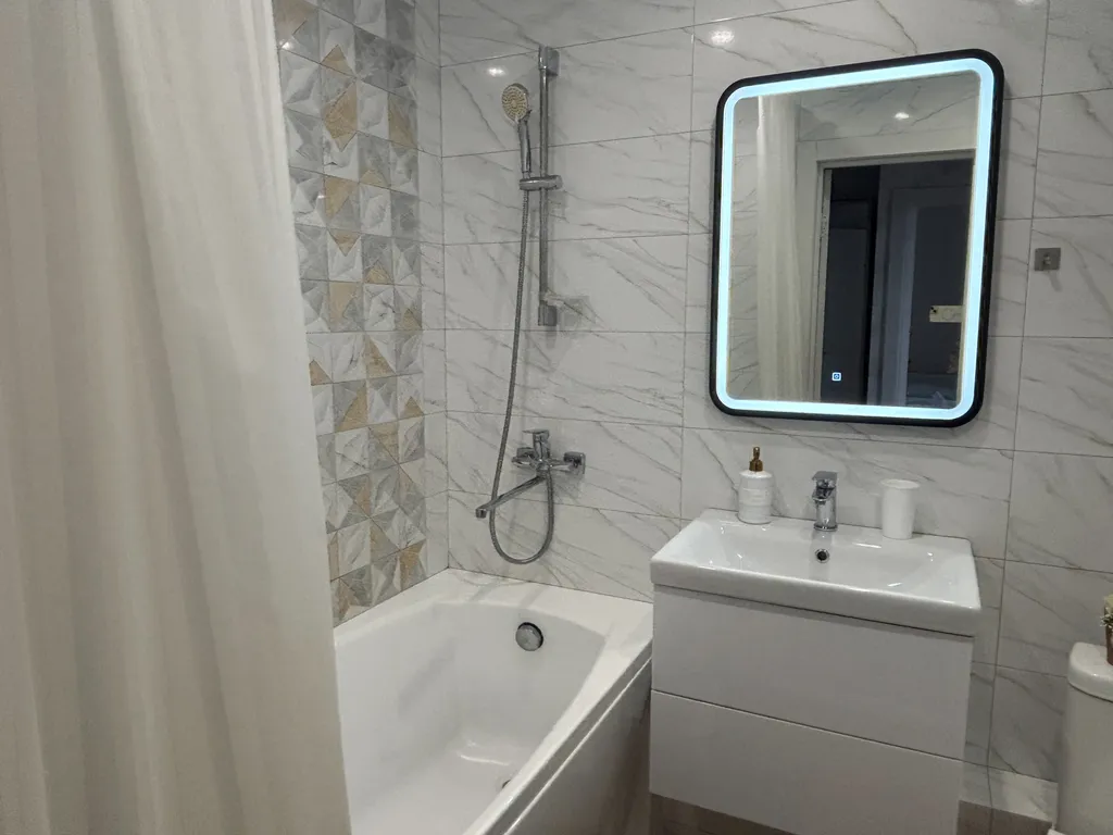 Новая квартира в красивом центре | Квартирный вопрос