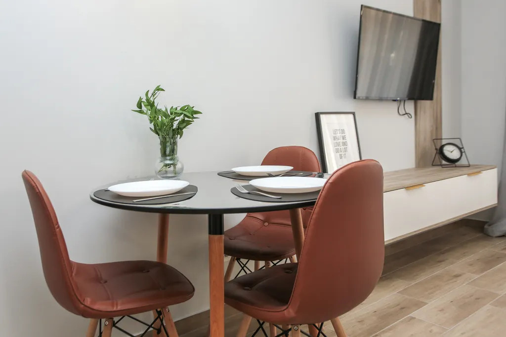 Семейная студия с ванной