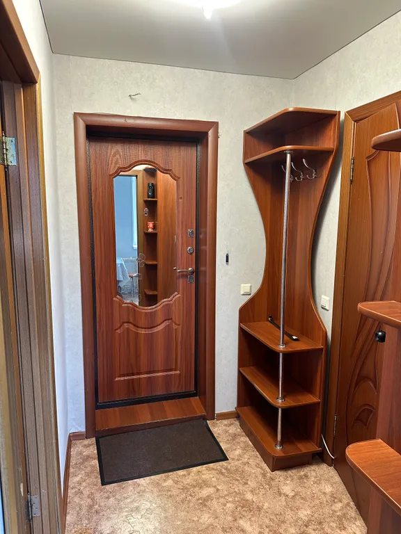 Уютная однокомнатная квартира