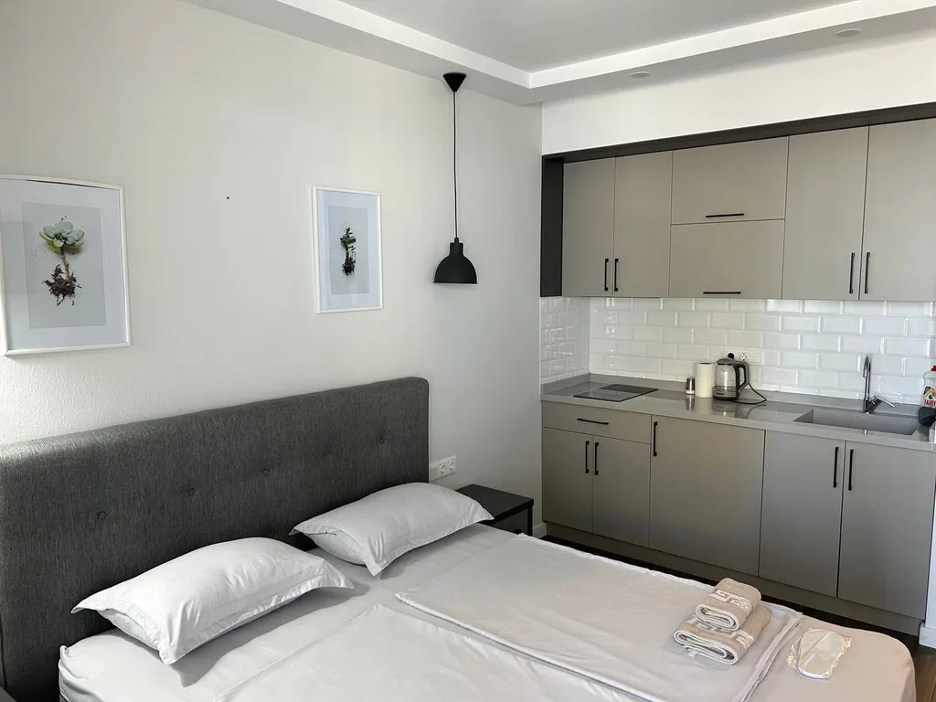 Premium apartment at Courtyard by Marriot