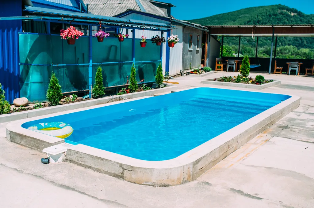 Четырехместный дом 2-х этажный