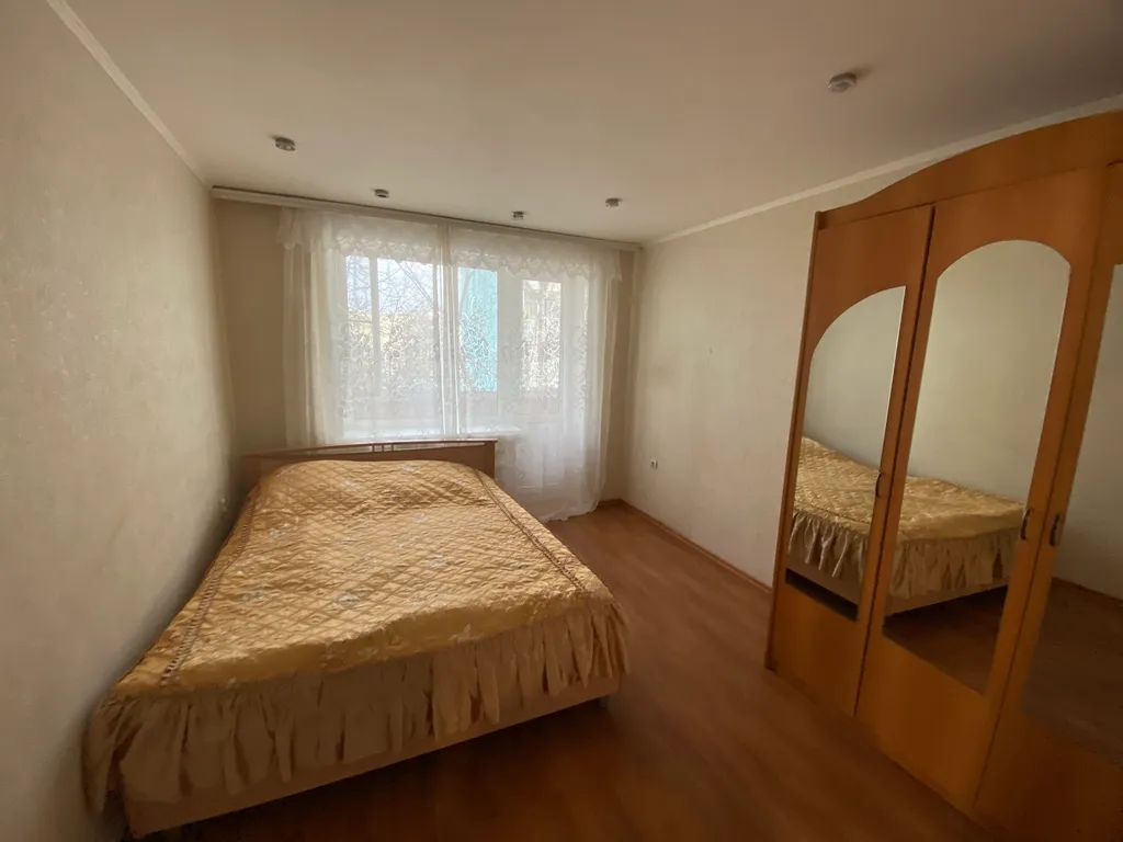 Большая уютная квартира ждёт своих гостей