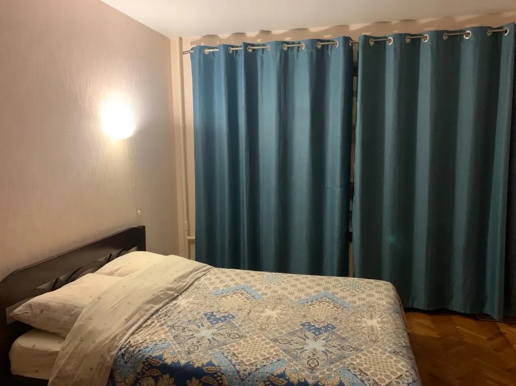 Квартира Комната изолированная — аренда посуточно в Москва