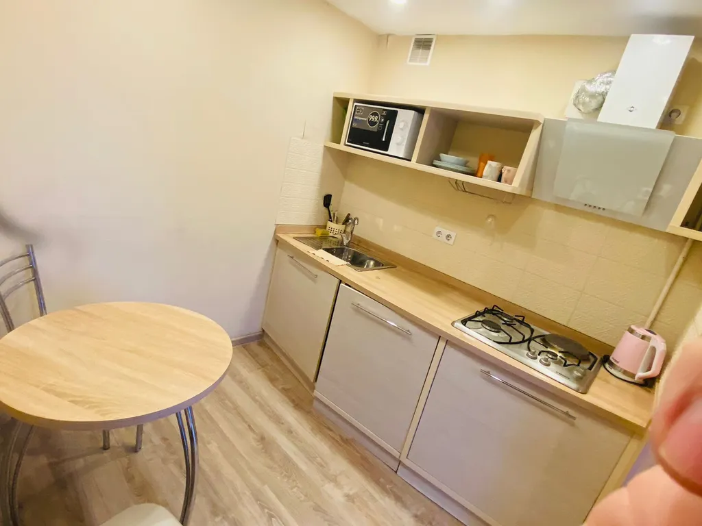 1-комнатная квартира в центре возле вокзала