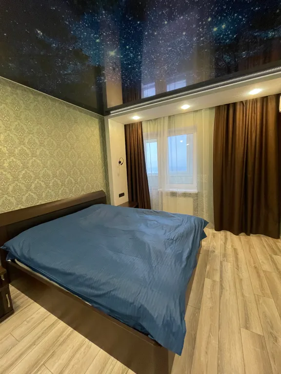 Квартира Апартаменты с видом на город — аренда посуточно в Саратов