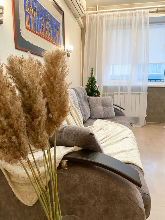 Квартира Уютная и тёплая квартира Апарт-Комфорт у набережной — Ярославль