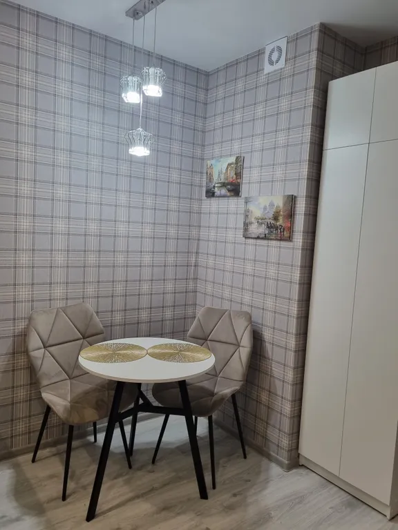 Уютная студия