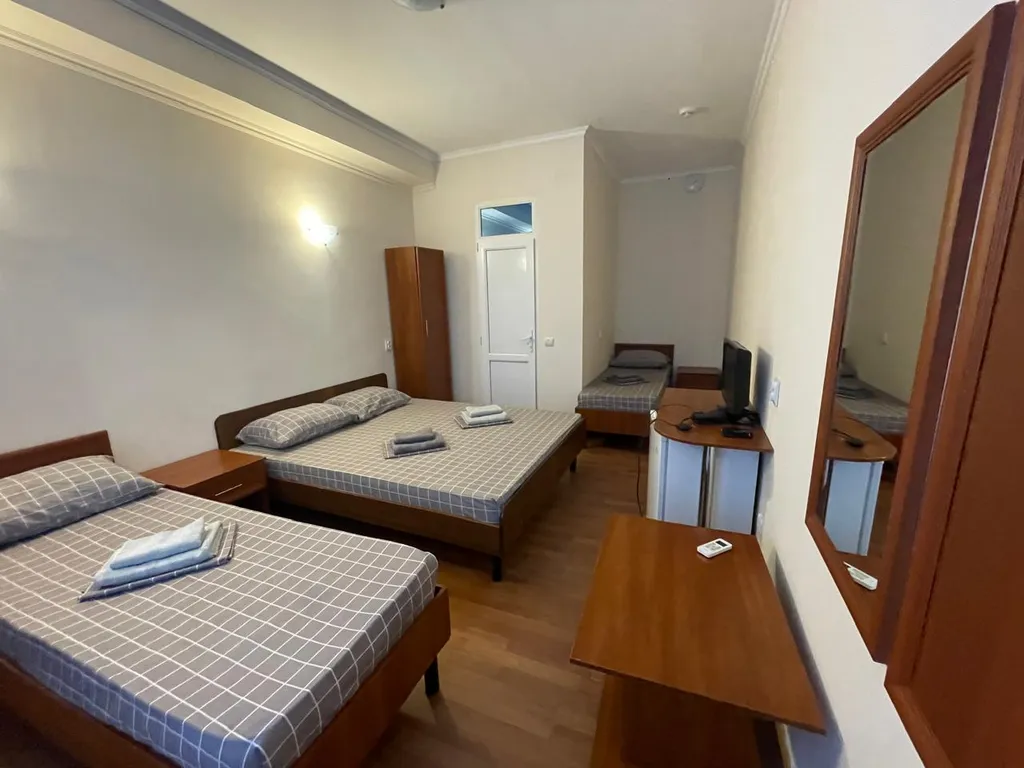 Квартира Комната — аренда посуточно в Витязево