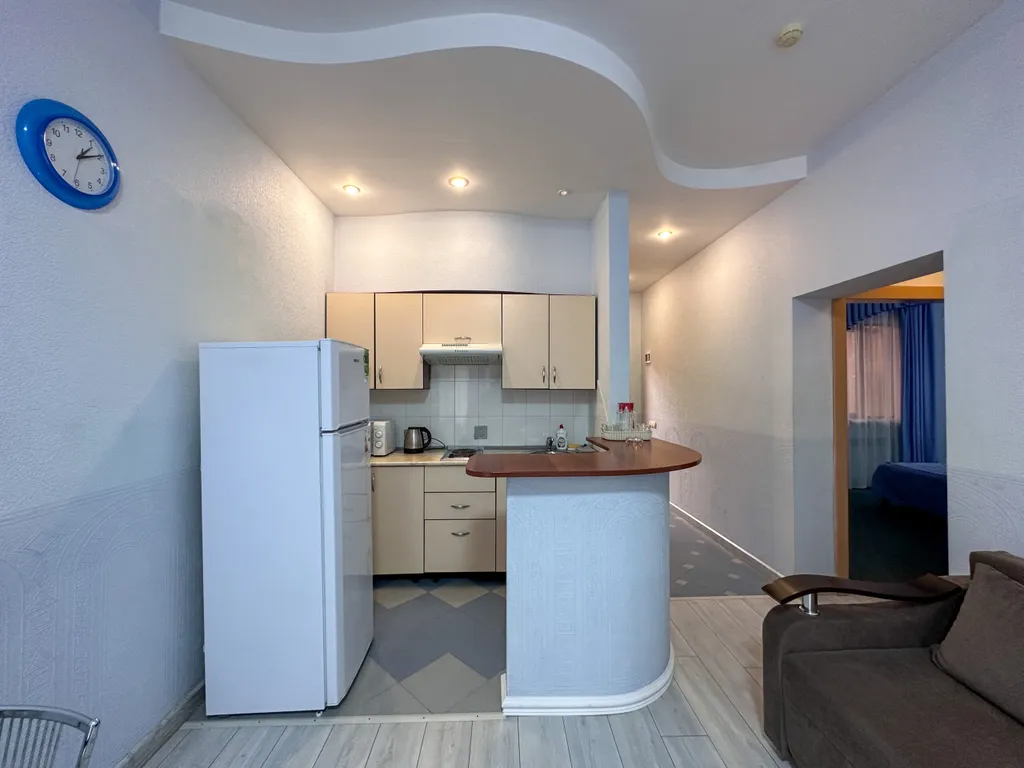 3-комнатная Квартира