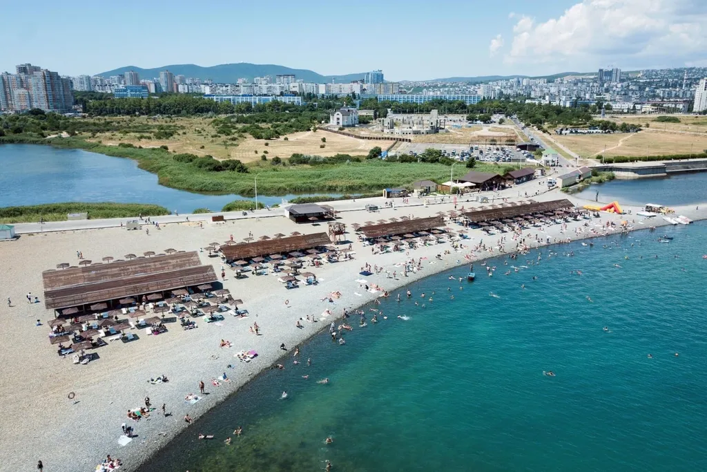 Квартира Квартира у моря — Новороссийск