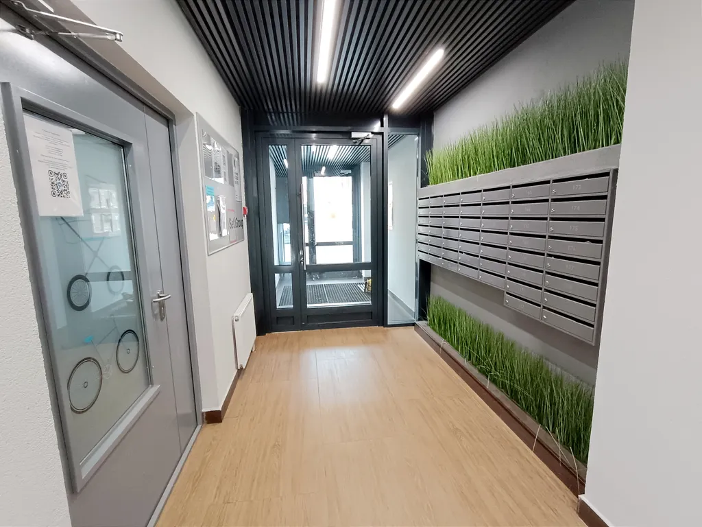 Квартира Квартира Уютная студия у Финского залива — Кронштадт