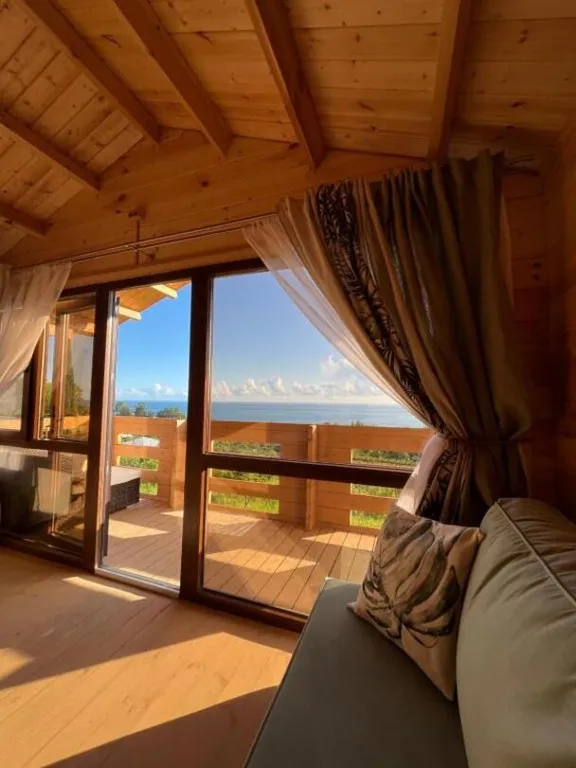 Апартаменты с видом на море