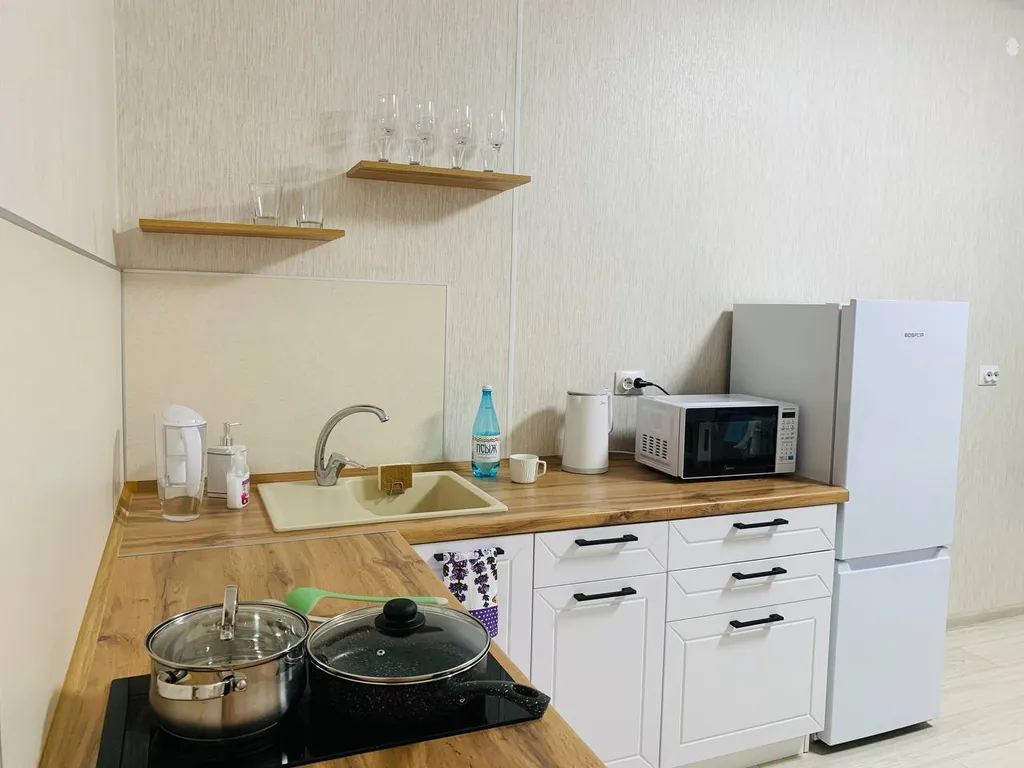 Уютная квартира в новом жк