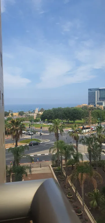 Просторная квартирка возле моря