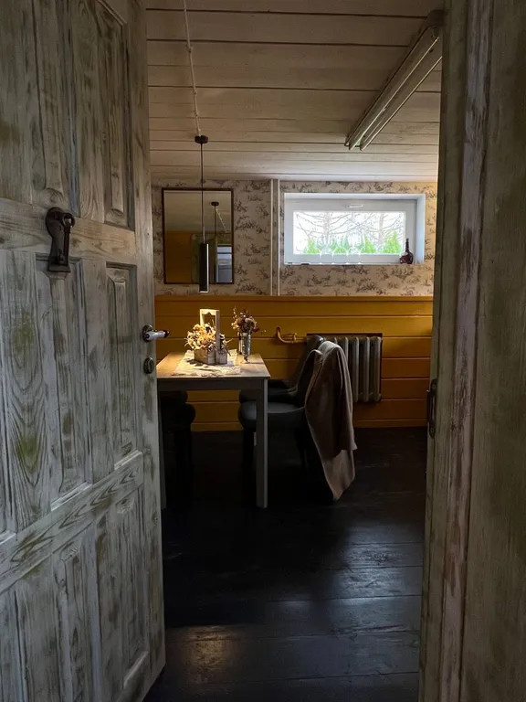 Scandi Арт-дом в сосновом бору