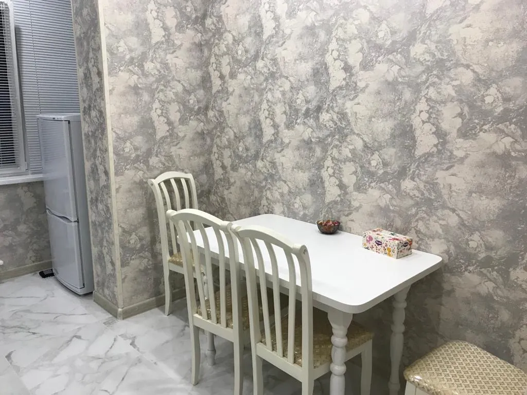 Двух комнатная квартира в новостройке