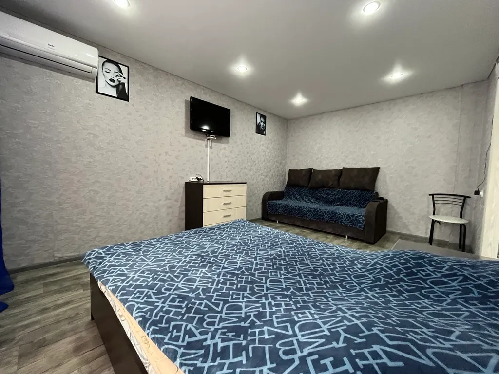 Уютная квартира в центре города