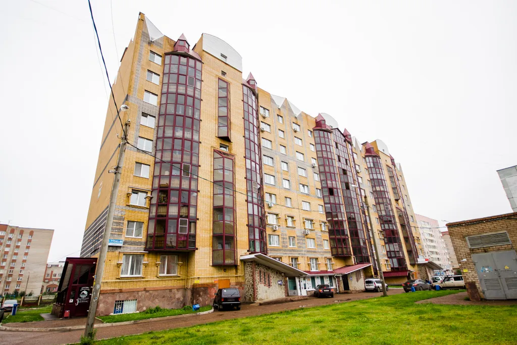 Квартира в стиле Азия