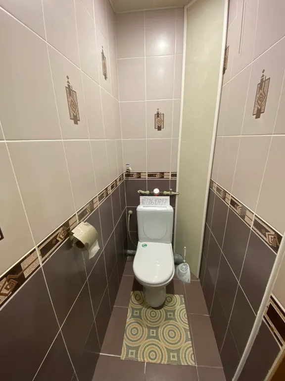 Большая 3-х комнатная квартира возле Ледовой арены в тихом районе