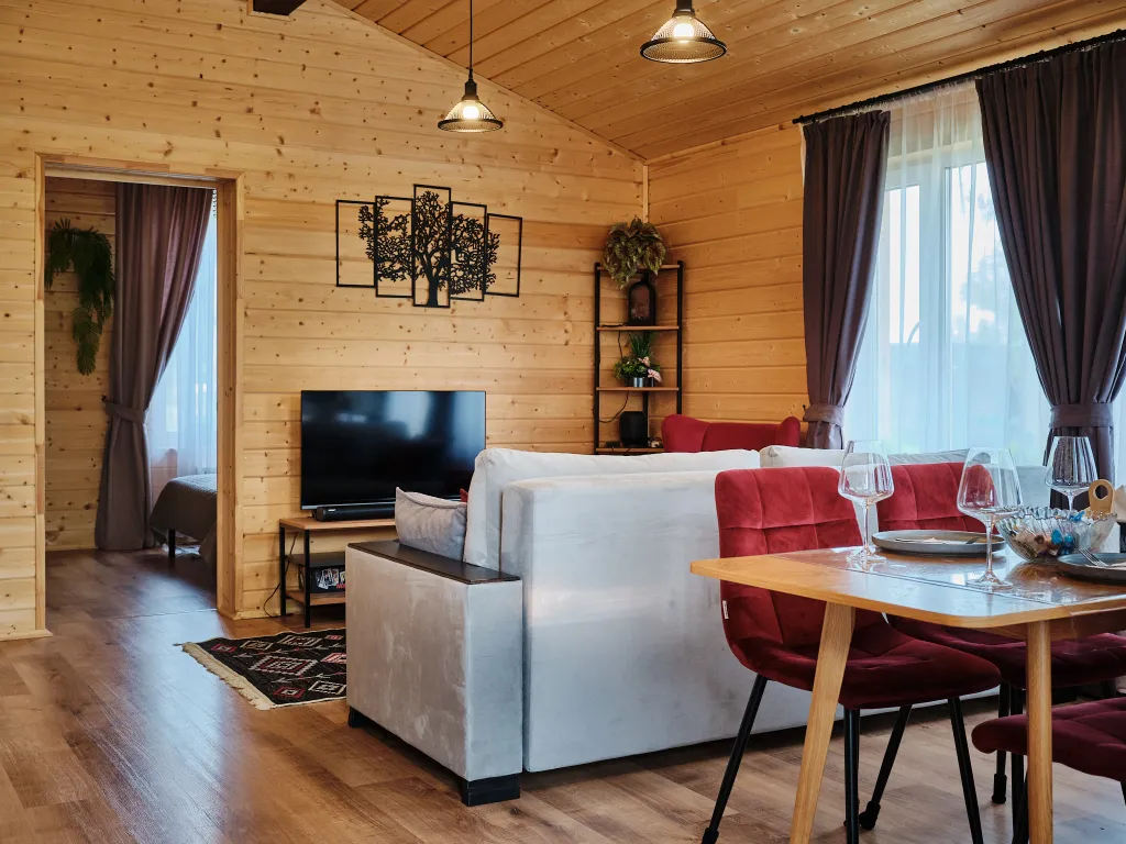 Дом 475 с тремя спальнями и банным чаном