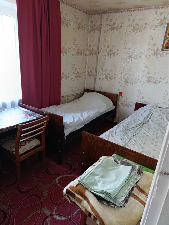 2-комн квартира с водой в Шахтёрске