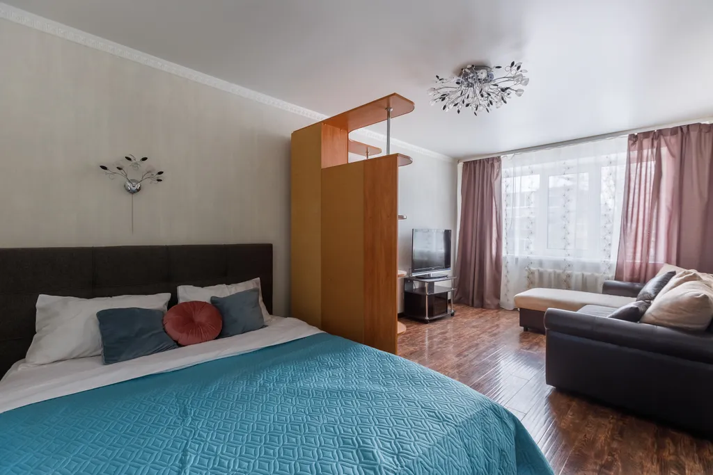 1-комнатная Квартира — аренда посуточно в Тула