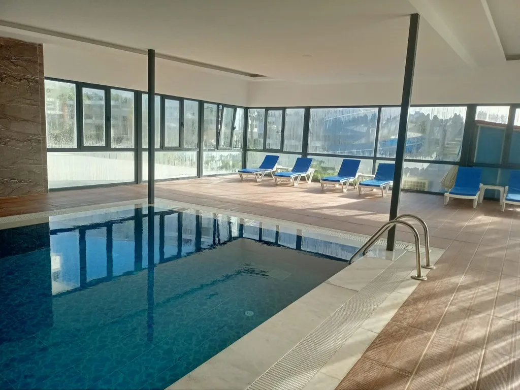 Квартира в новом комплексе