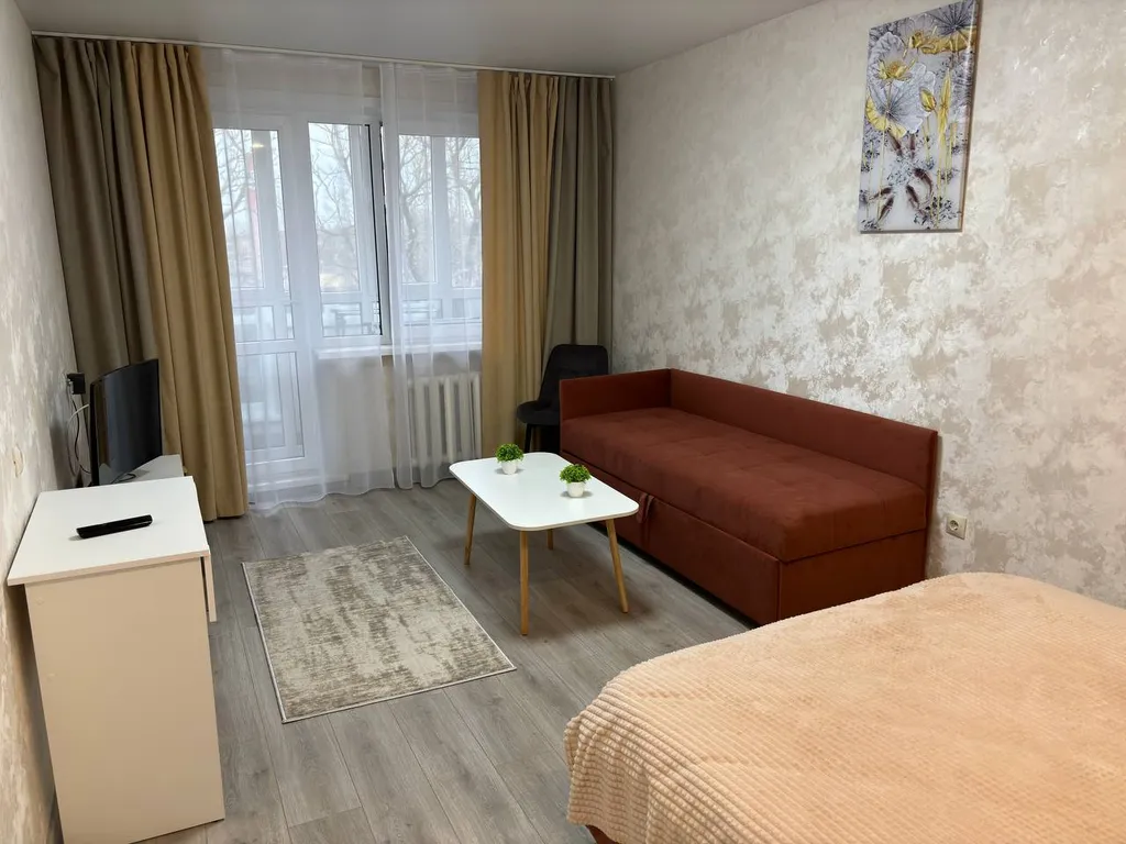 Квартира в 10 минутах пешком до Кремля