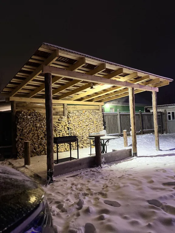 Дом Шале у озера