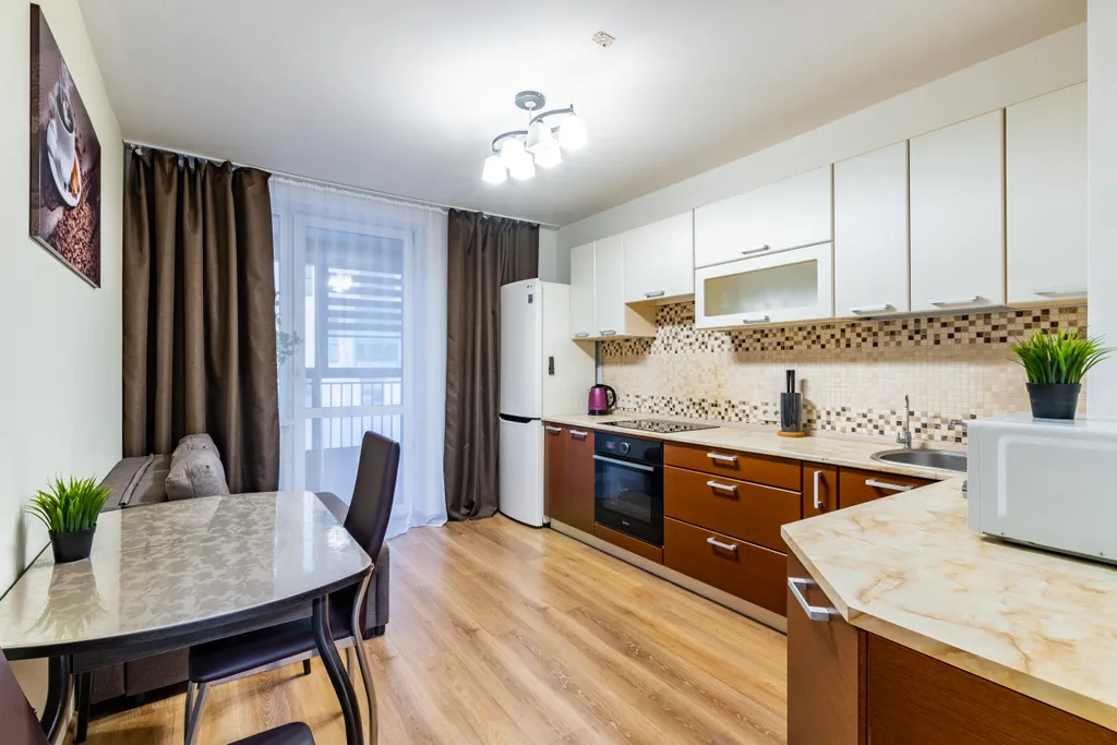 Квартира Апартаменты DreamHouse в ЖК Малевич — Екатеринбург