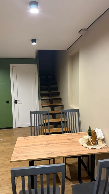 Коттедж Коттедж Уютный таунхаус в центральном районе — Сочи