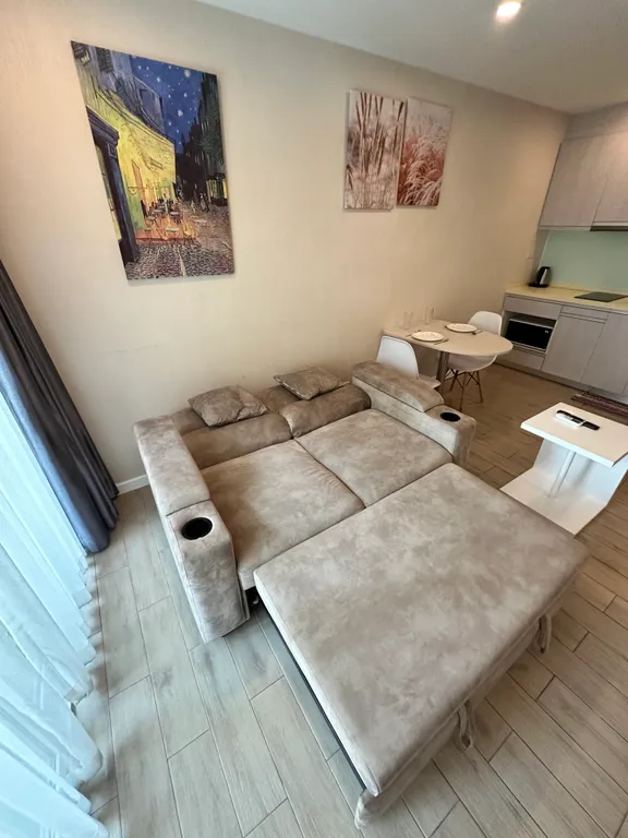 Уютная квартира на Джомтьене