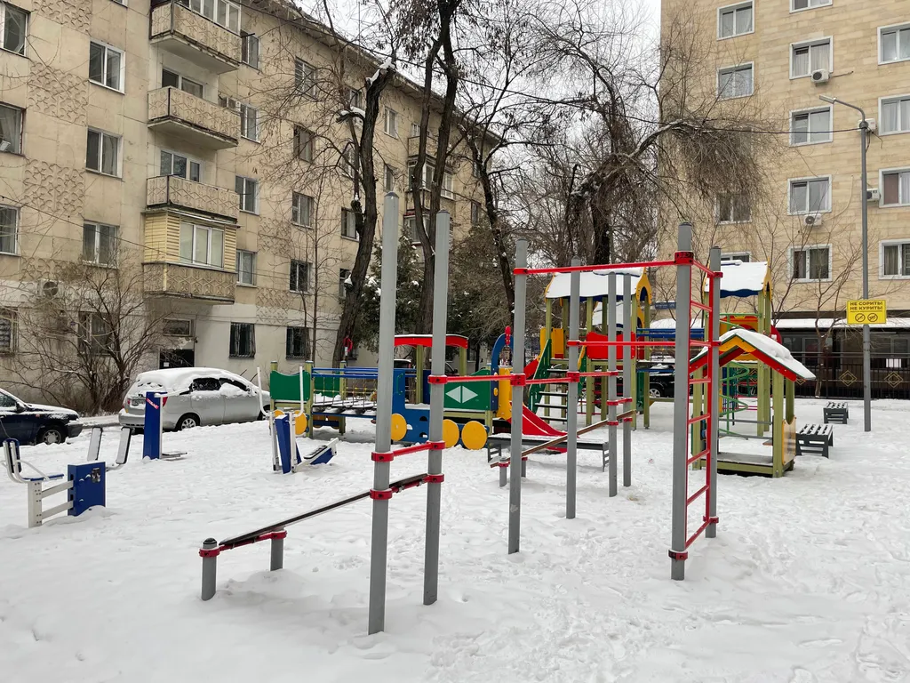 1-комнатная Квартира